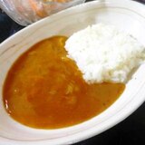 ルーを使わないお子様カレー